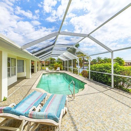 Willa House Rainbow Cape Coral Zewnętrze zdjęcie