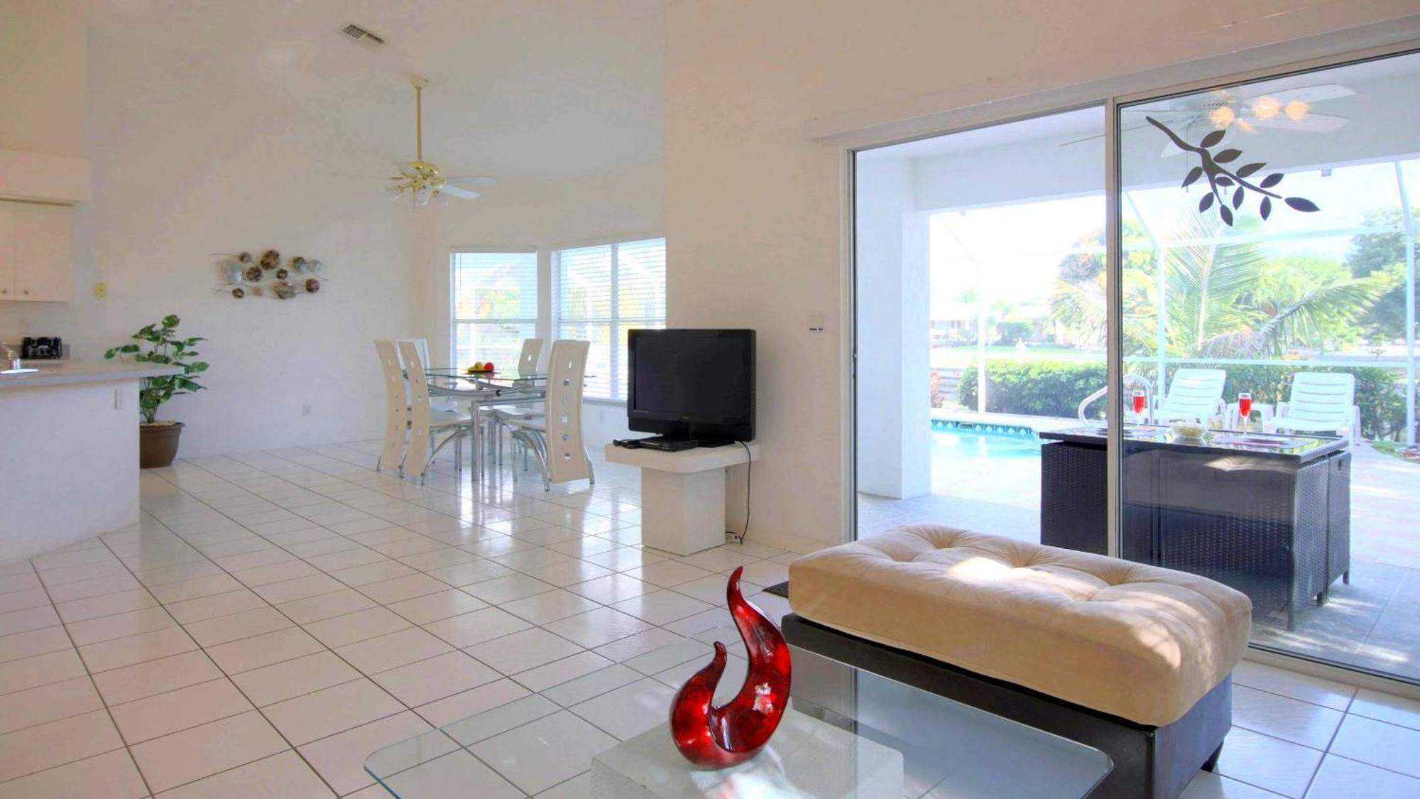 Willa House Rainbow Cape Coral Zewnętrze zdjęcie