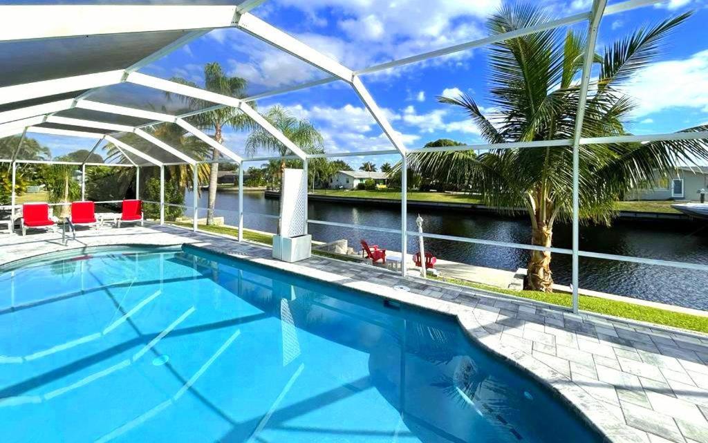 Willa House Rainbow Cape Coral Zewnętrze zdjęcie