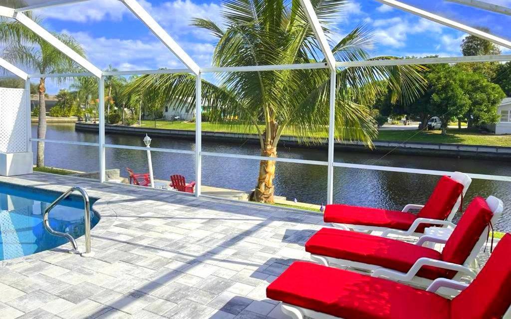 Willa House Rainbow Cape Coral Zewnętrze zdjęcie