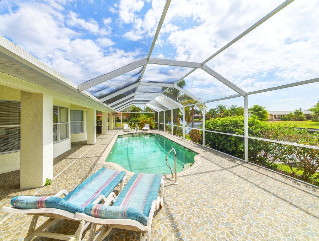 Willa House Rainbow Cape Coral Zewnętrze zdjęcie
